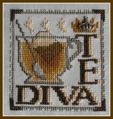 Wordplay-Tea Diva